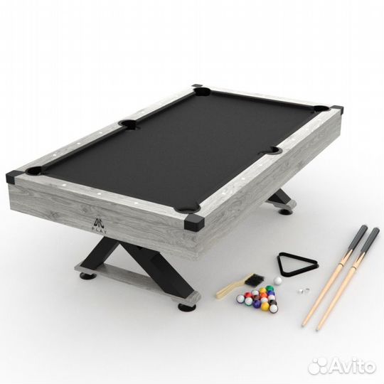 Бильярдный стол DFC lotus 89