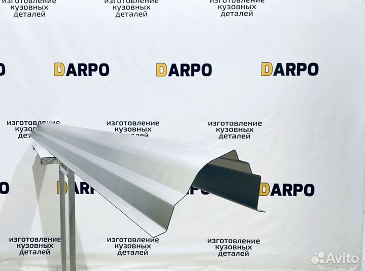 Порог правый на Mitsubishi Space Star