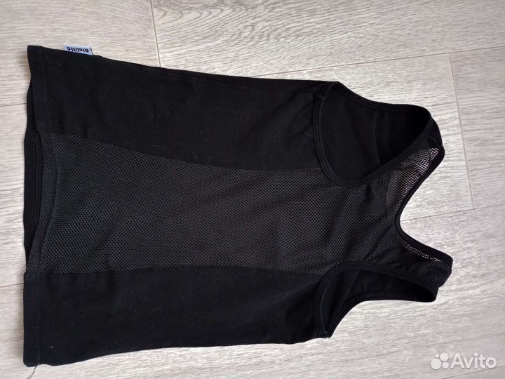 Майка для художественной гимнастики фирмы Rialitta