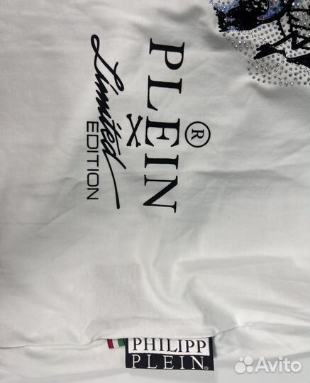 Футболка philipp plein