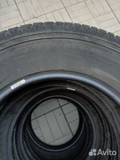 Michelin Latitude Cross 265/65 R17 112H