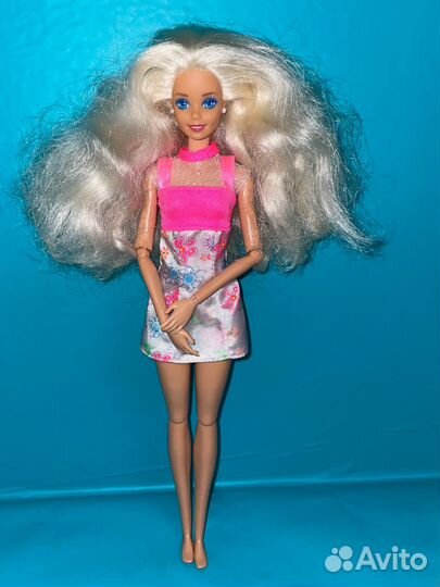 Кукла барби гибрид, шарнирная барби