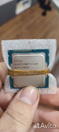 Intel core i3 4170