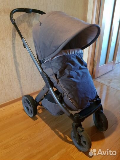 Детская коляска X-lander X-Pulse