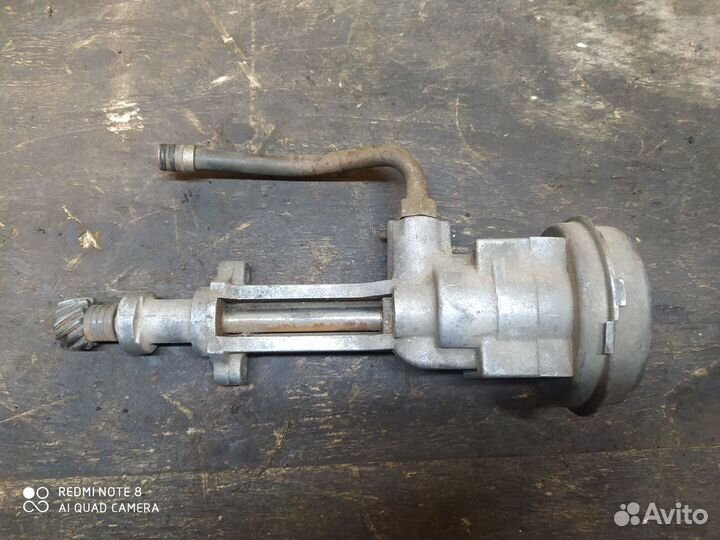 Масляный насос Foton 1039 Isuzu