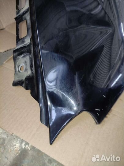 Крыло переднее левое Mercedes GLE W166 2015г