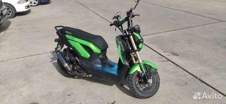 Мопед Vento naked 150 кубов