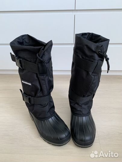 Продам сапоги для зимней охоты/рыбалки nordman 43р