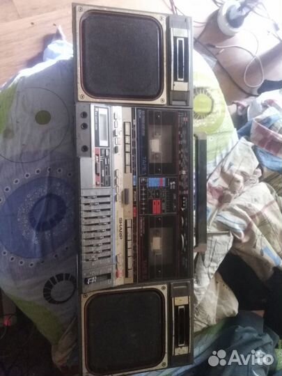 Sharp GF 800 Z(Dark)