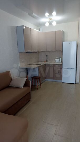 Квартира-студия, 30 м², 10/17 эт.