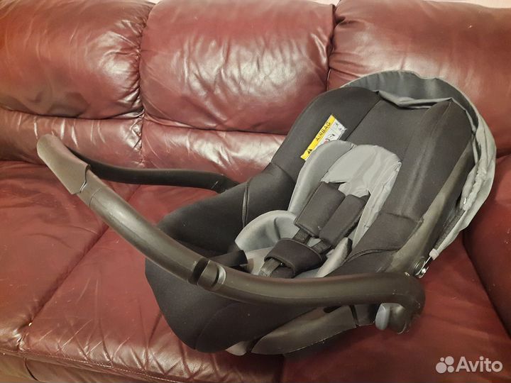 Детское автокресло от 0