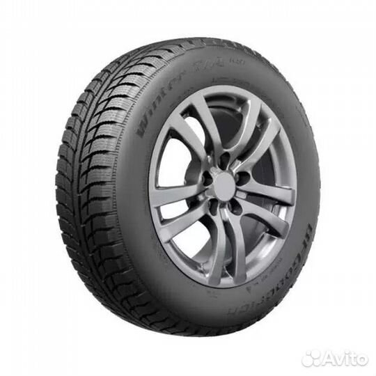 Bfgoodrich Winter T/A KSI 215/60 R17 96T