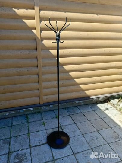 Вешалка напольная