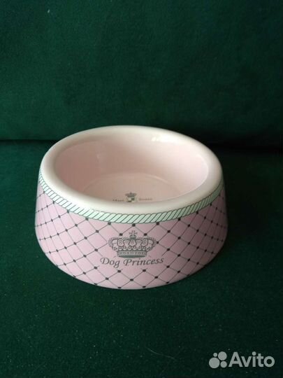 Миска для маленькой собаки