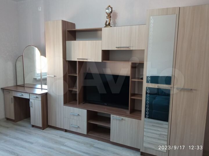 2-к. квартира, 42 м², 13/17 эт.