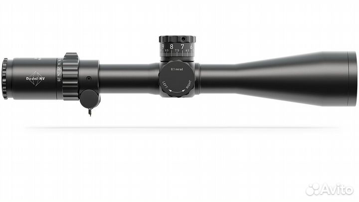 Оптический прицел Dedal DHF 4-28x56 Harrier