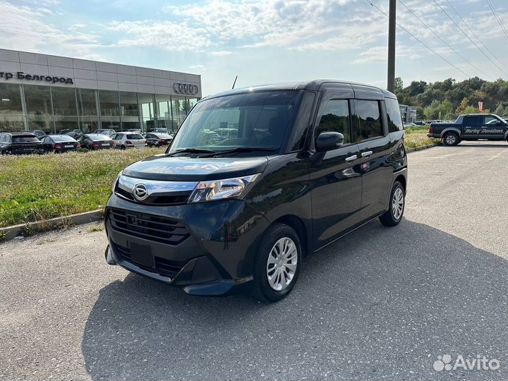 Daihatsu Thor, 2018