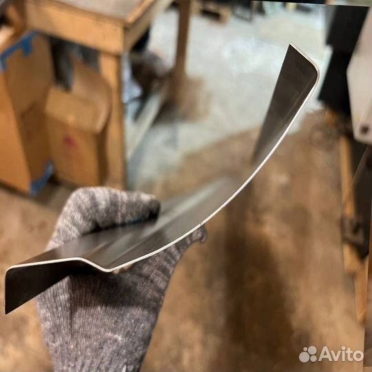 Ремонтные пороги и арки для Suzuki Крыловская