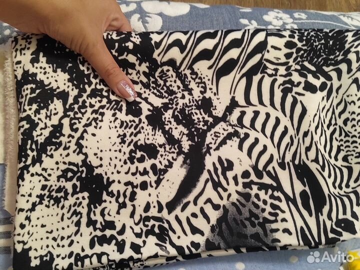 Отрез ткани