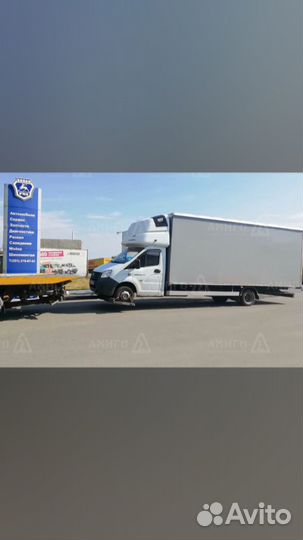 Аренда и услуги грузового эвакуатора, 25 т