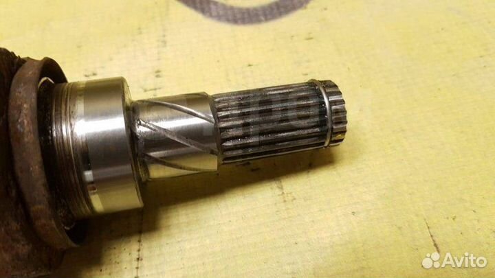 Привод задний левый Nissan Serena NC25 MR20DE