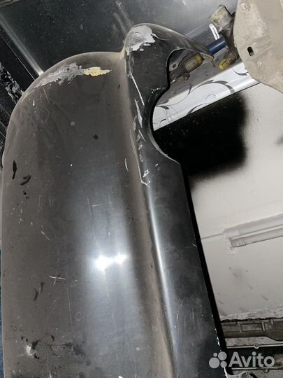 Задний бампер марк 2 jzx90