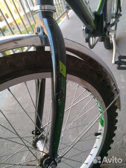 Велосипед stels Pilot 410 б/у