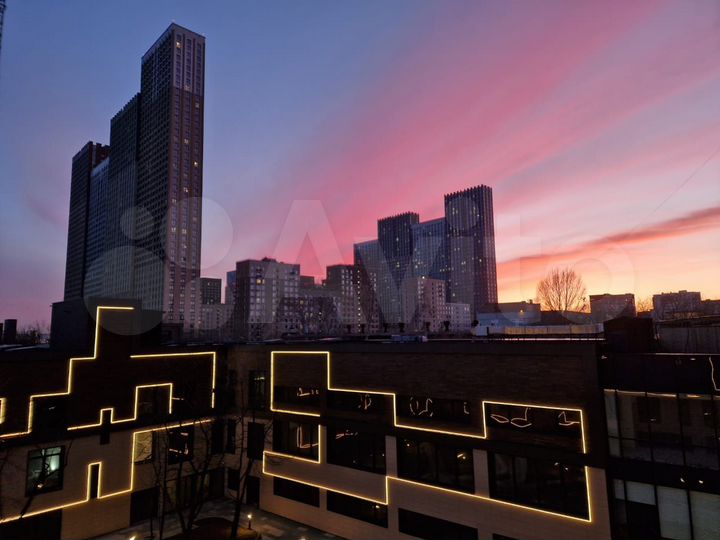 Своб. планировка, 49 м², 4/6 эт.