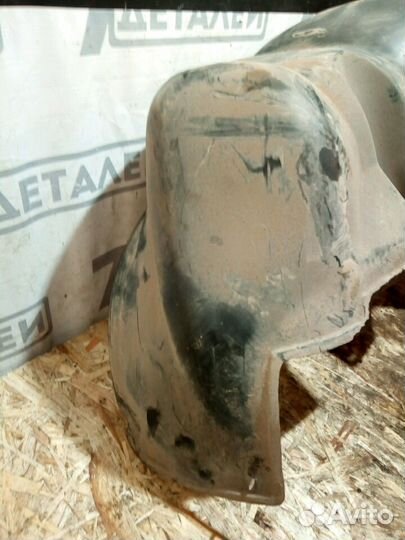 Подкрылок задний левый LADA Largus