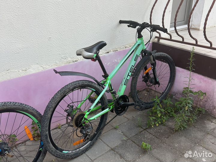 Велосипед подростковый 24 stels