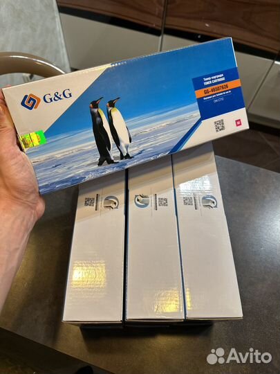 Картриджи OKI C712