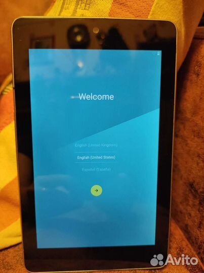 Планшет Asus Nexus 7 2013