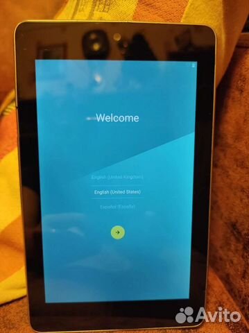 Планшет Asus Nexus 7 2013