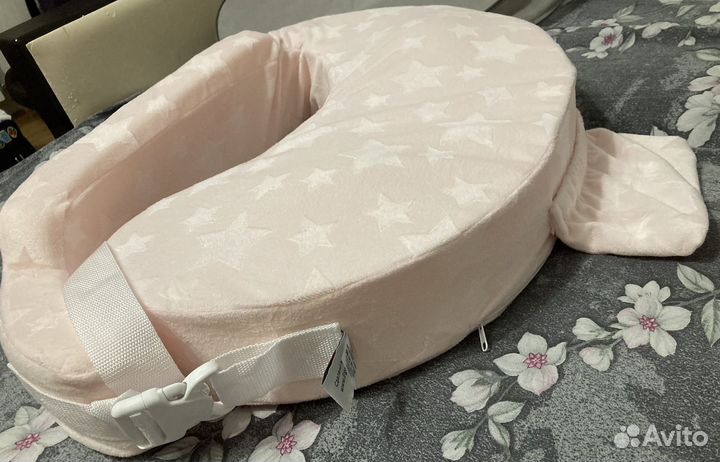 Подушка для кормления ergofeed новая