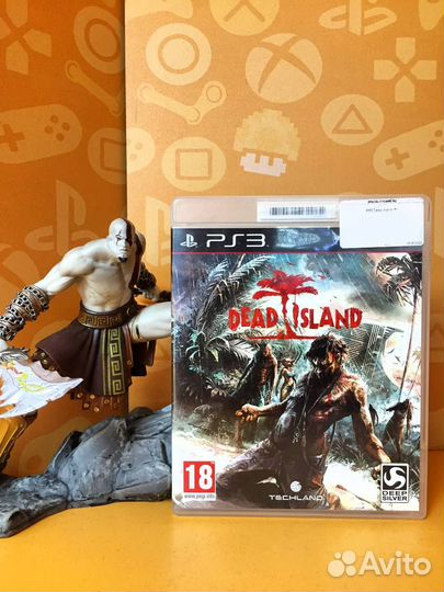 PS3 Dead Island б/у