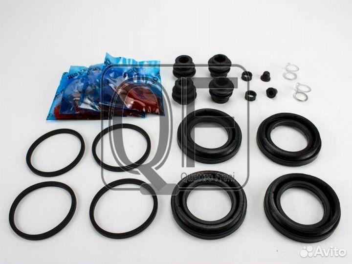 QF40F00040 Ремкомплект суппорта тормозного fr qf40