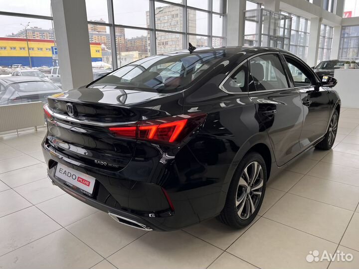 Changan Eado Plus 1.4 AMT, 2023