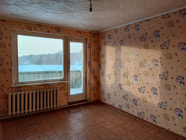 3-к. квартира, 71,1 м², 2/3 эт.