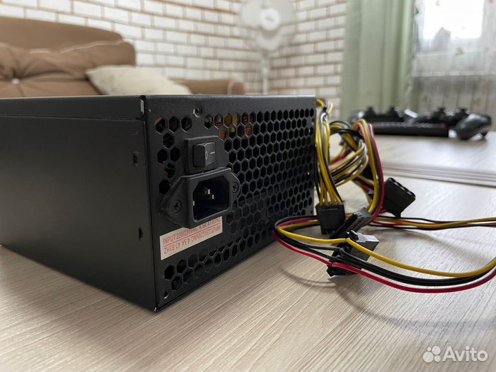 Блок питания для пк 500w