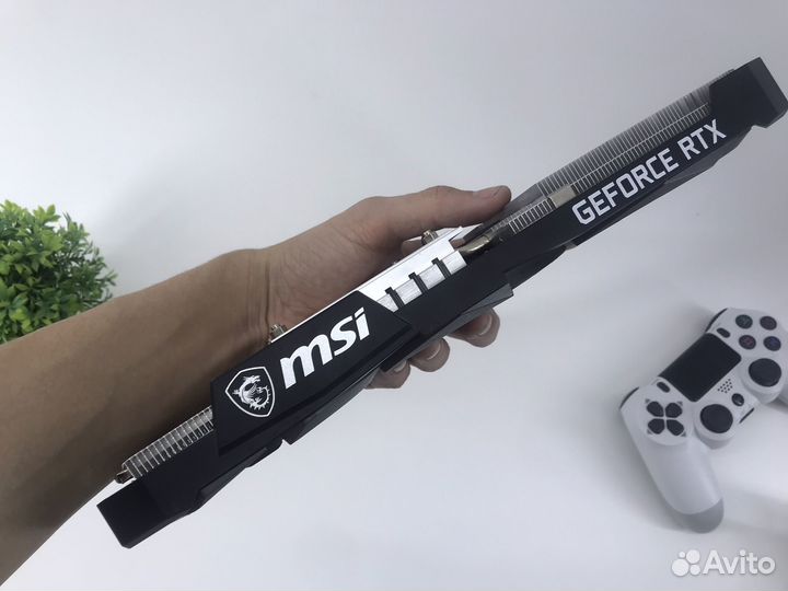 Охлаждение видеокарты RTX