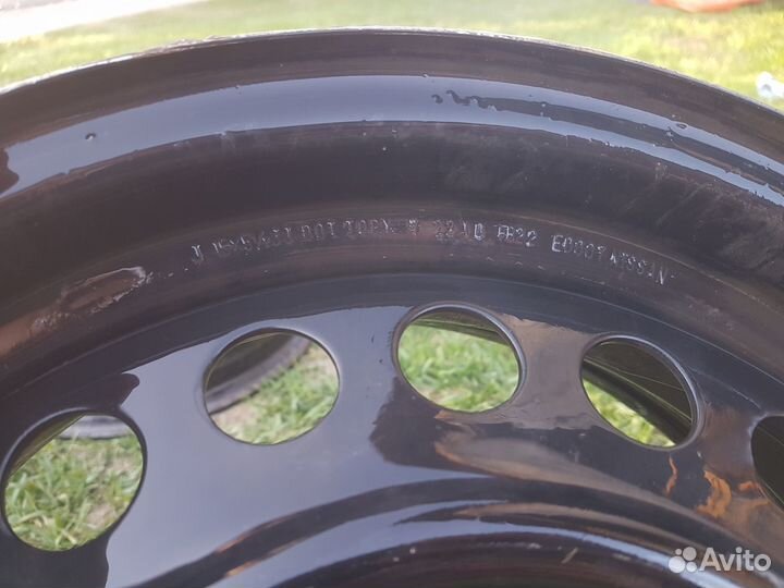 Японская штамповка 15