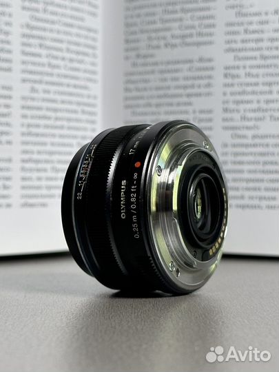 Olympus OM-D E-M5 Mark II + 1 объектив