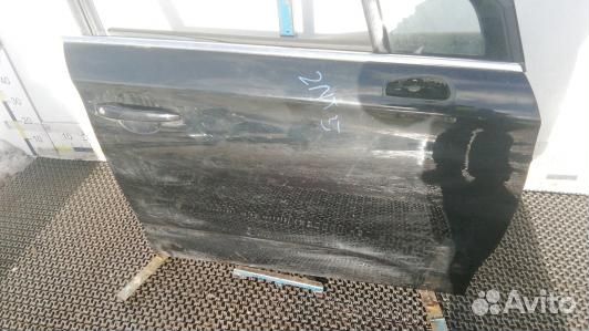 Дверь передняя правая citroen C4 2 (2NT05E201)