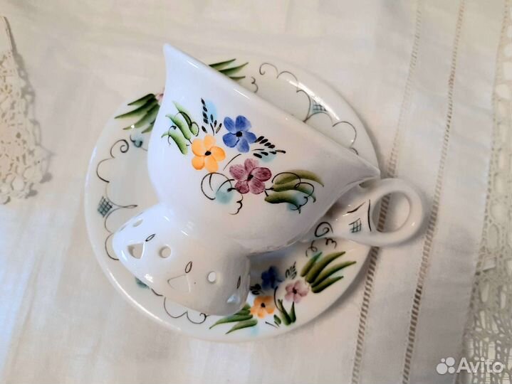 Чайный сервиз