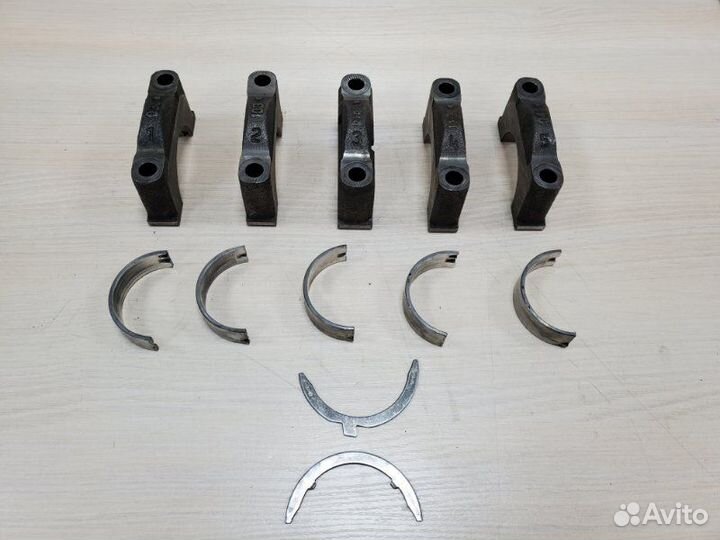 Коленвал Audi Q3 8U 2013