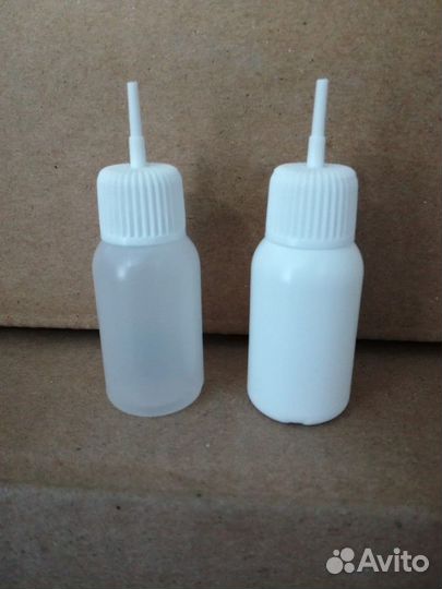 Дозатор, баночки, флакон