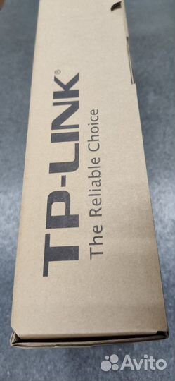 Коммутатор 26 портов TP-link TL-SL1226 новый