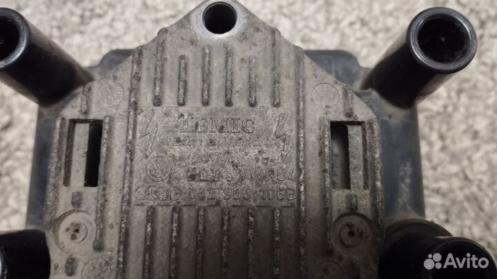 Катушка зажигания Volkswagen Golf 4 2.0 бензин APK