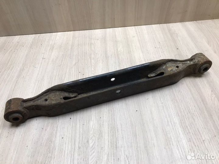 Рычаг подвески задний левый Nissan X-Trail 31 2.5