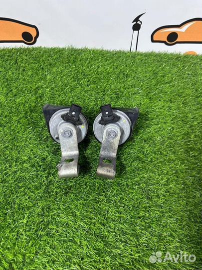 Звуковой сигнал Bmw 1-Series E87 N45B16A 2011